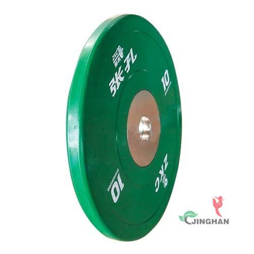 JHBSGLP-10  比賽杠鈴片10kg