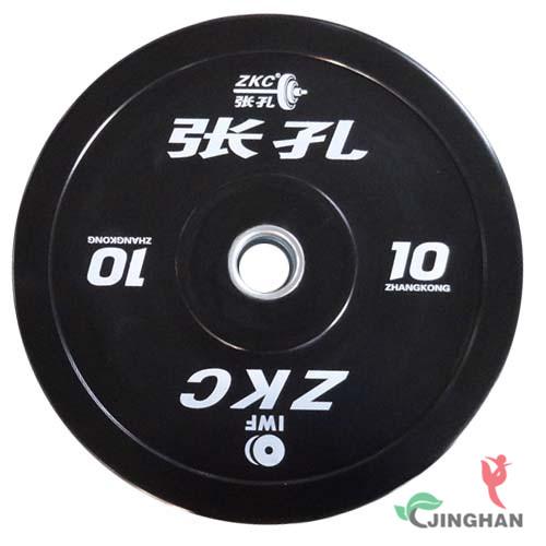 JHXLGL-10 訓(xùn)練杠鈴片10kg