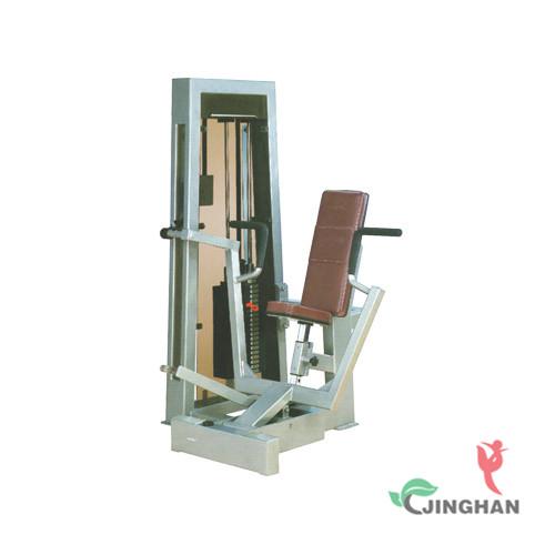 JHXLQ-012 坐姿平推訓練器