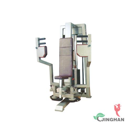 JHXLQ-013 坐姿夾胸訓練器