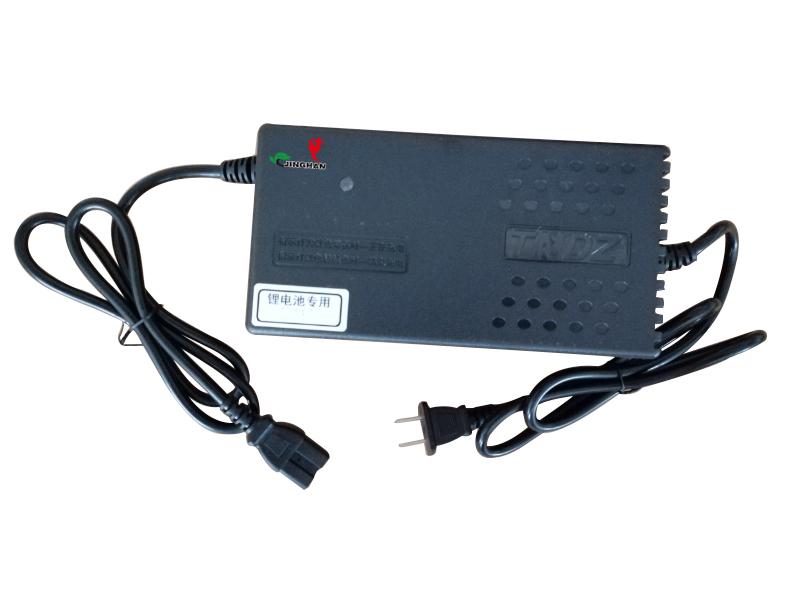 鋰電池充電器，電動自行車專用充電器